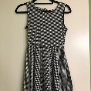 Wet Seal Dresses - Polka Dot Dress Wet Seal Dresses - Polka Dot Dress